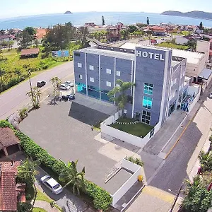 Hotel Macs, Sao Francisco do Sul