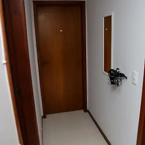 Quarto em Acomodações Particulares Chai, Joinville